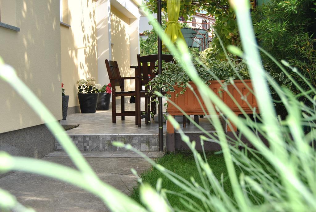 Apartments & Studio Matan Rovinj Exteriör bild