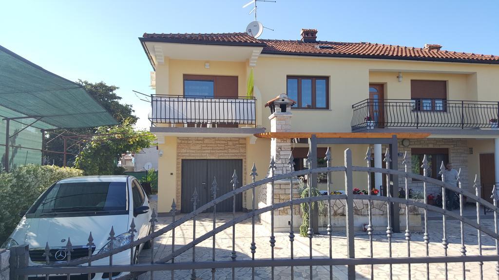 Apartments & Studio Matan Rovinj Exteriör bild