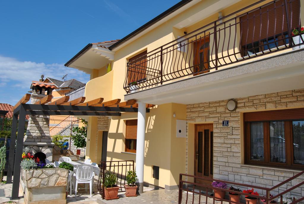 Apartments & Studio Matan Rovinj Exteriör bild