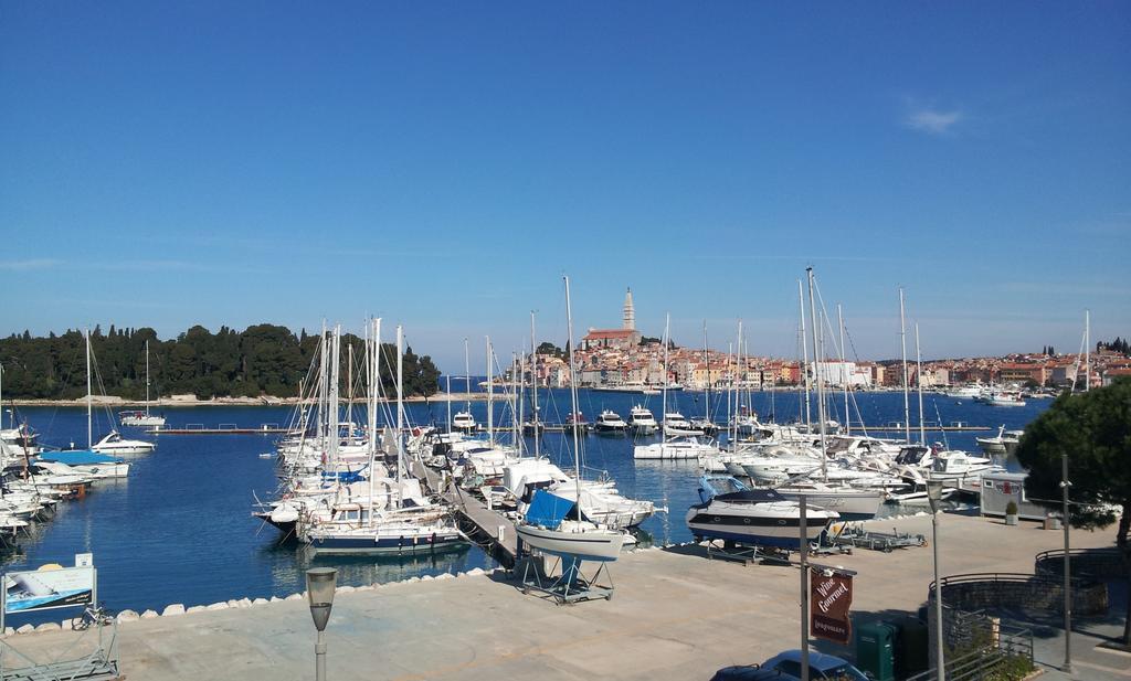 Apartments & Studio Matan Rovinj Exteriör bild