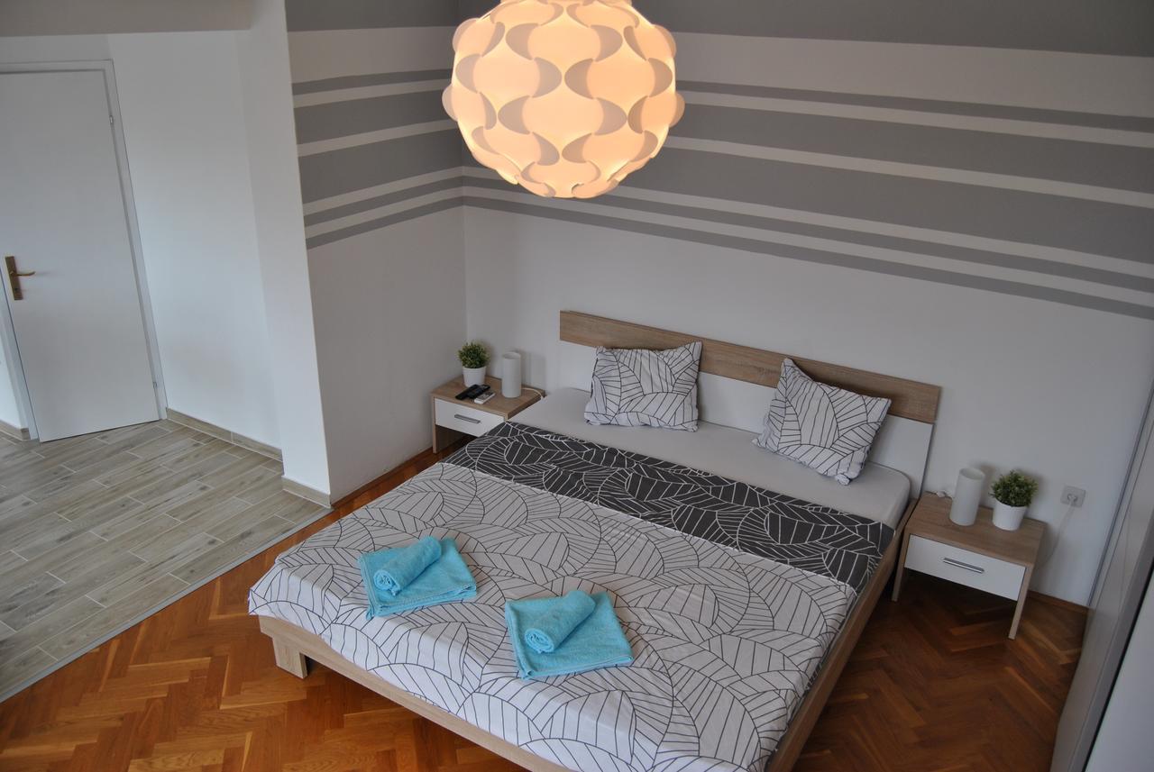 Apartments & Studio Matan Rovinj Exteriör bild