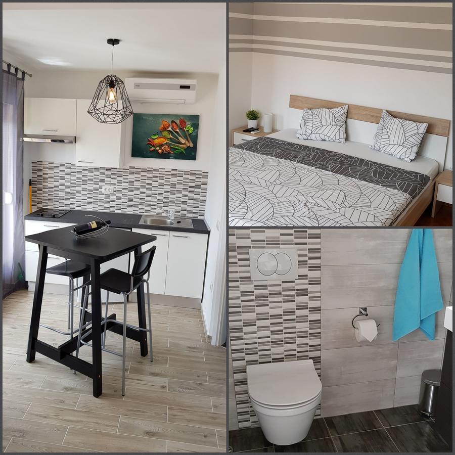 Apartments & Studio Matan Rovinj Exteriör bild