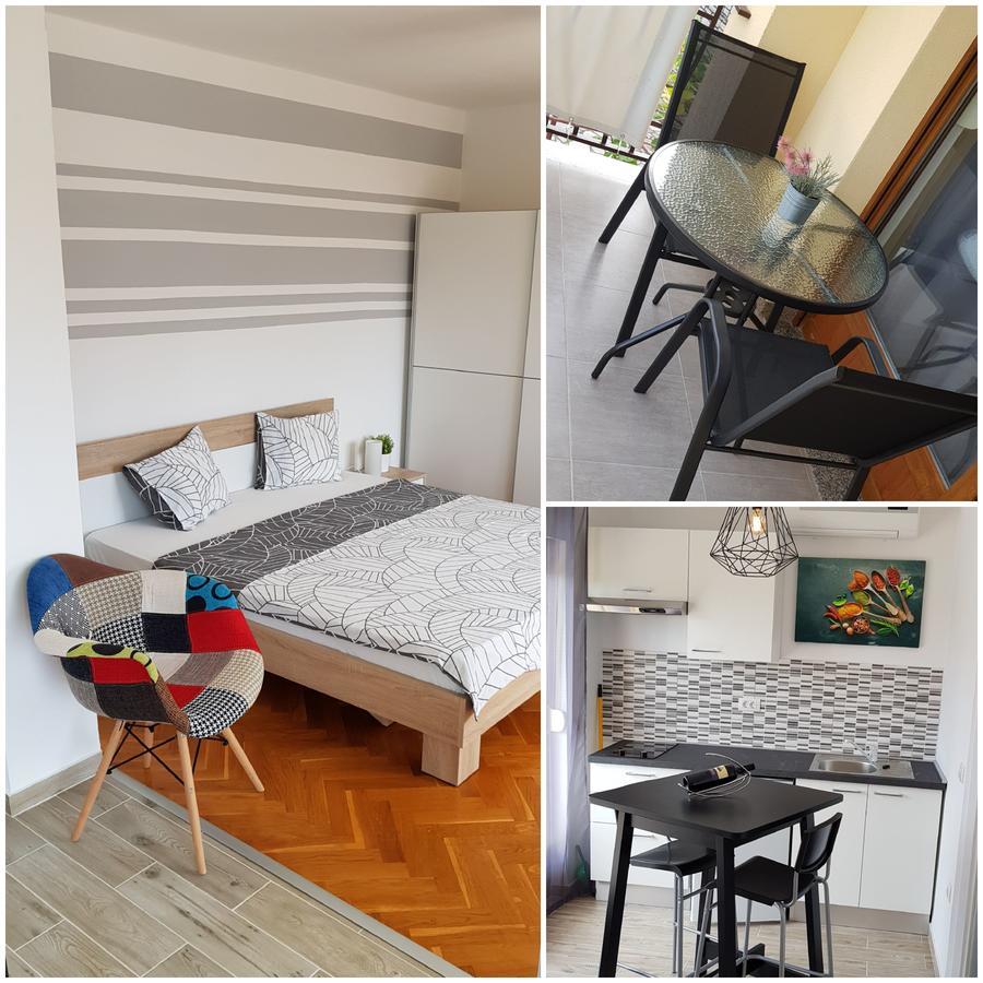 Apartments & Studio Matan Rovinj Exteriör bild
