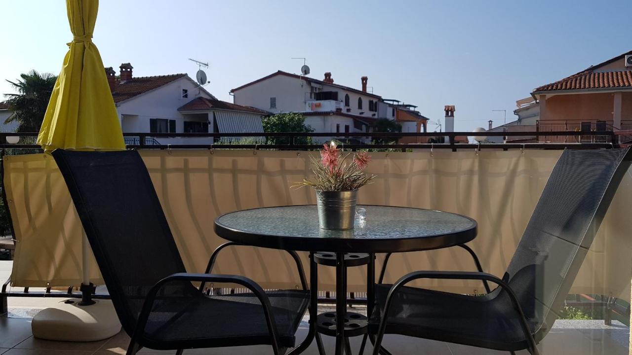 Apartments & Studio Matan Rovinj Exteriör bild
