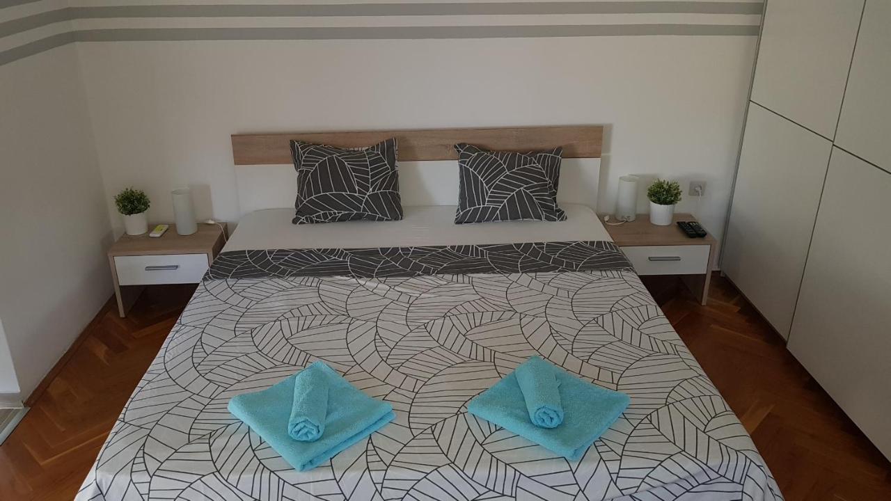 Apartments & Studio Matan Rovinj Exteriör bild