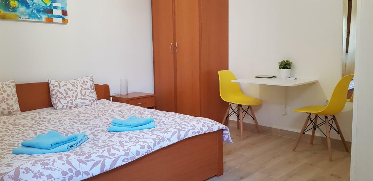 Apartments & Studio Matan Rovinj Exteriör bild